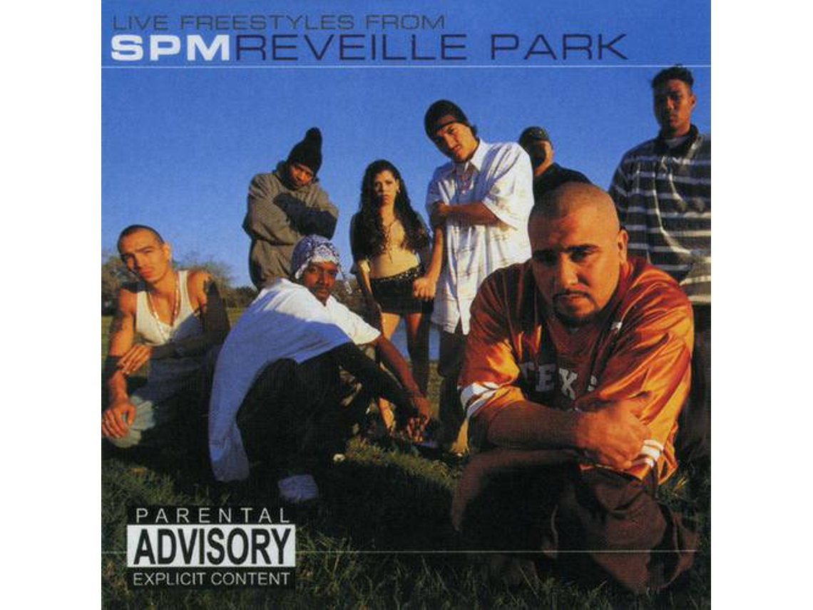 CD SPM - Reveille (1CDs)