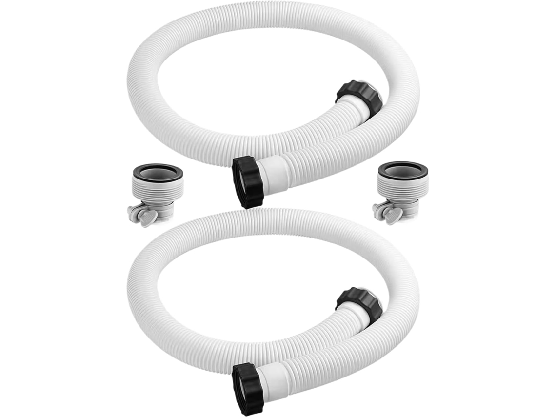 Conector De Substituição 1,5 Polegadas Para Mangueira Filtro Piscina