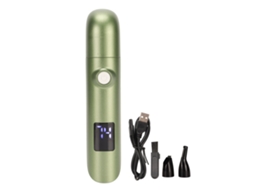 Recortador Eléctrico De Pelo Nasal Usb Recargable 3 En 1