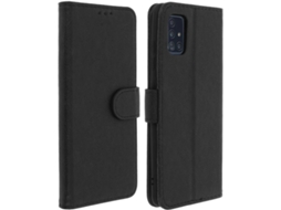 Capa Samsung Galaxy A51 AVIZAR Livro Preto