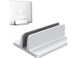 Lurelia Suporte Vertical Para Portátil Ajustável, Antiderrapante, Em Liga De Alumínio, Compatível Com Macbook