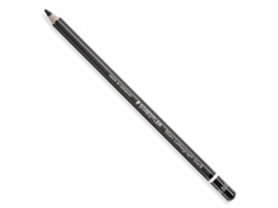 Lápis Grafite Mars Lumograph Preto 6B