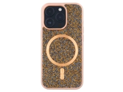 Capa Brilho Compatível com Magsafe para iPhone 16 Pro LA CASA DE LAS CARCASAS