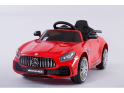 Carro Elétrico HARLEY BELLA Mercedes AMG GTR