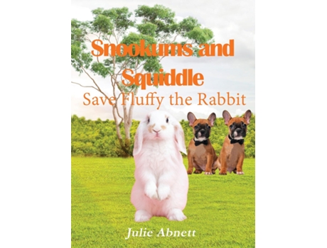 Livro Snookums And Squiddle Save Fluffy The Rabbit De Julie Abnett (inglês)