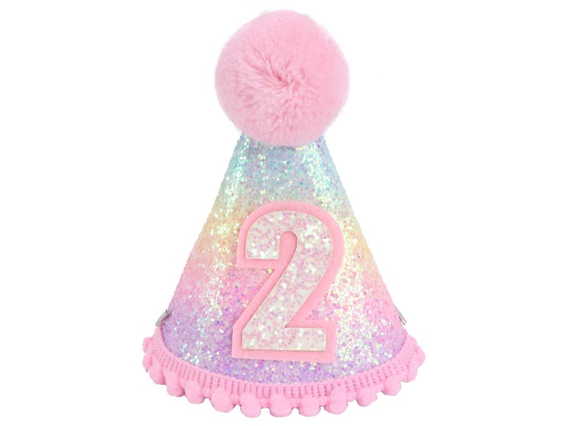 1pcs Chapéu De Aniversário Para Bebê Allinless