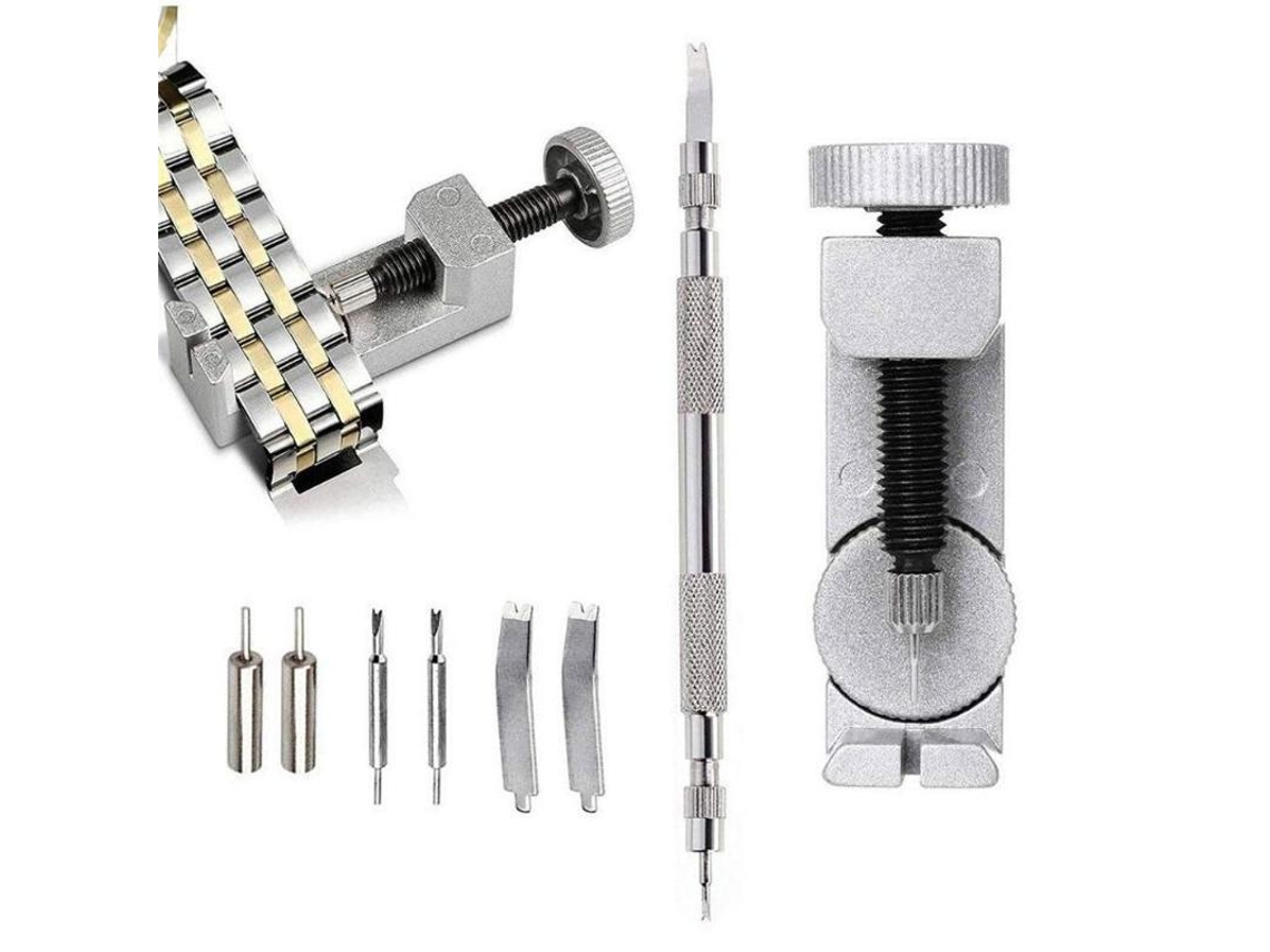 Watch Band Link Pin Tool Watch Band Tool Link Removal Tool Kit Watch