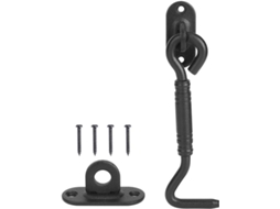 Fechadura De Aço Inoxidável Para Porta Celeiro, Trinco Para Porta De Correr Janela, Acessórios De Ferragens