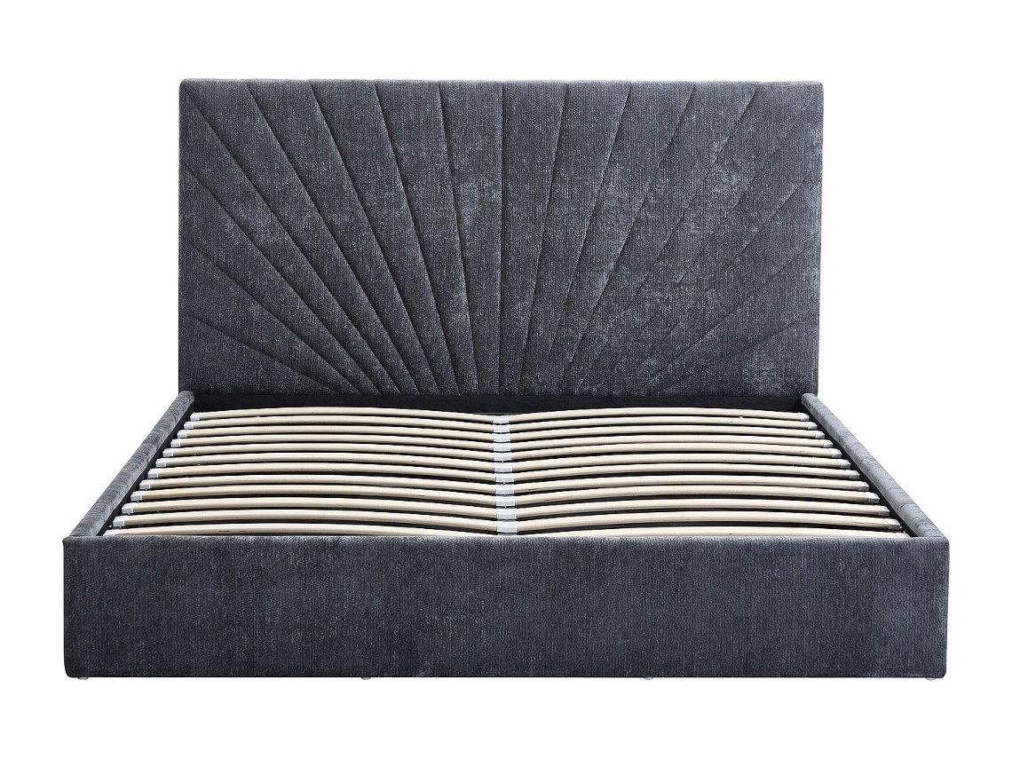 Cama Com Cofre Ribiola