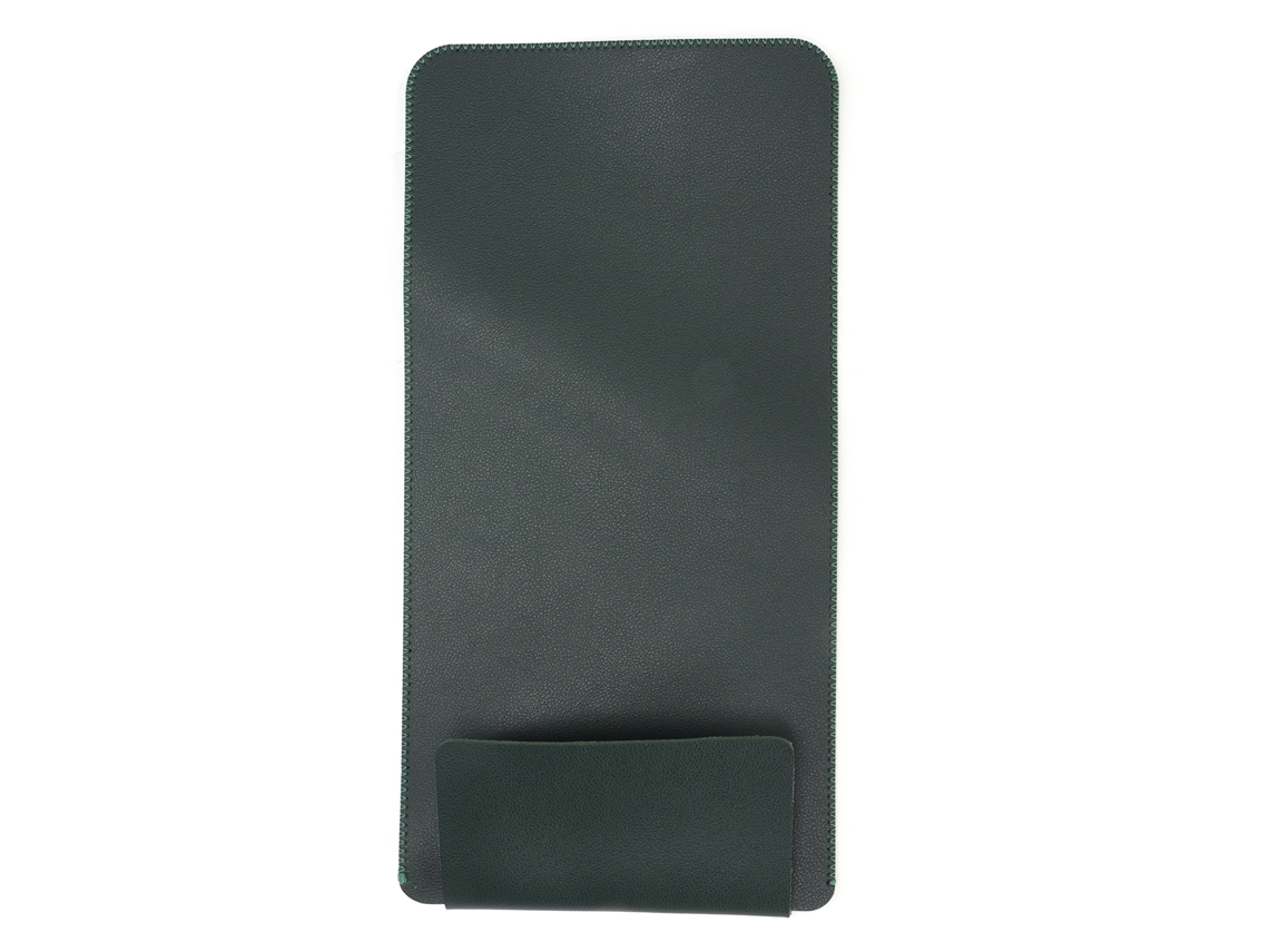 2026zentro-capa Portátil Magro Protetora Contra Poeira E Água Para Teclado Logitech K380 Preto Verde