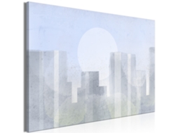 Quadro ARTGEIST Modern City (1 Part) Wide - First Variant (90x60)