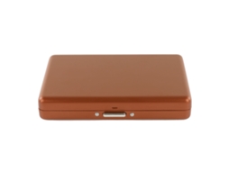 Cigarro Elegante, Design Retro De Design Elegante Com Clipe De Mola Aberto Para Proteção E Armazenamento, Capa De Cigarro Portátil E Resistente À Água