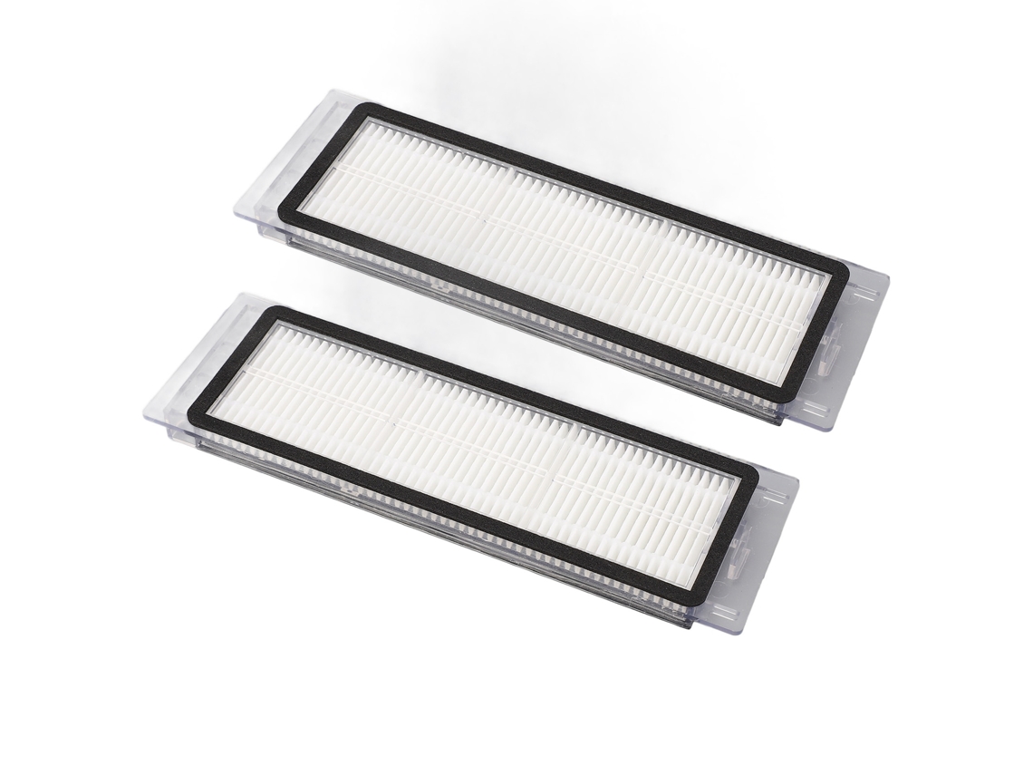 Filtros HEPA Primerox 2pcs para Aspirador Robótico Mijia S50 S51 | S/MARCA