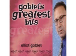 CD Elliot Goblet - Goavibration (1CDs)