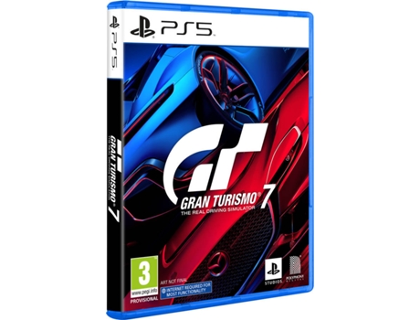 Jogo Gran Turismo 7 Standard - PS4: Melhor Preço