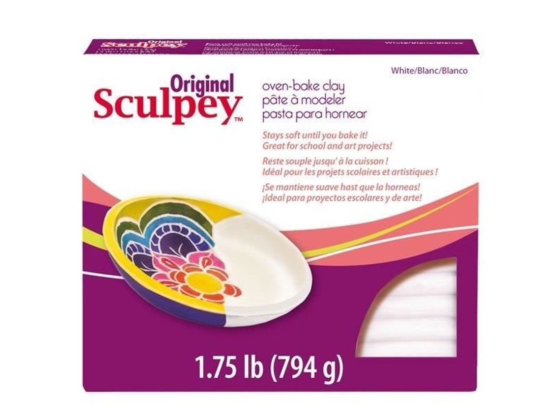 Sculpey Original Branco 795g