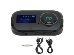 Transmissor Receptor Bluetooth 2 em 1 EOOCOO