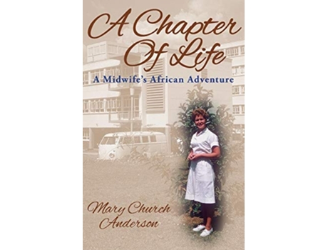 Livro A Chapter of Life de Mary Church Anderson (Inglês)