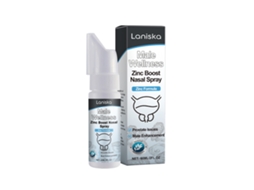 Spray Nasal Vitalidade Masculina
