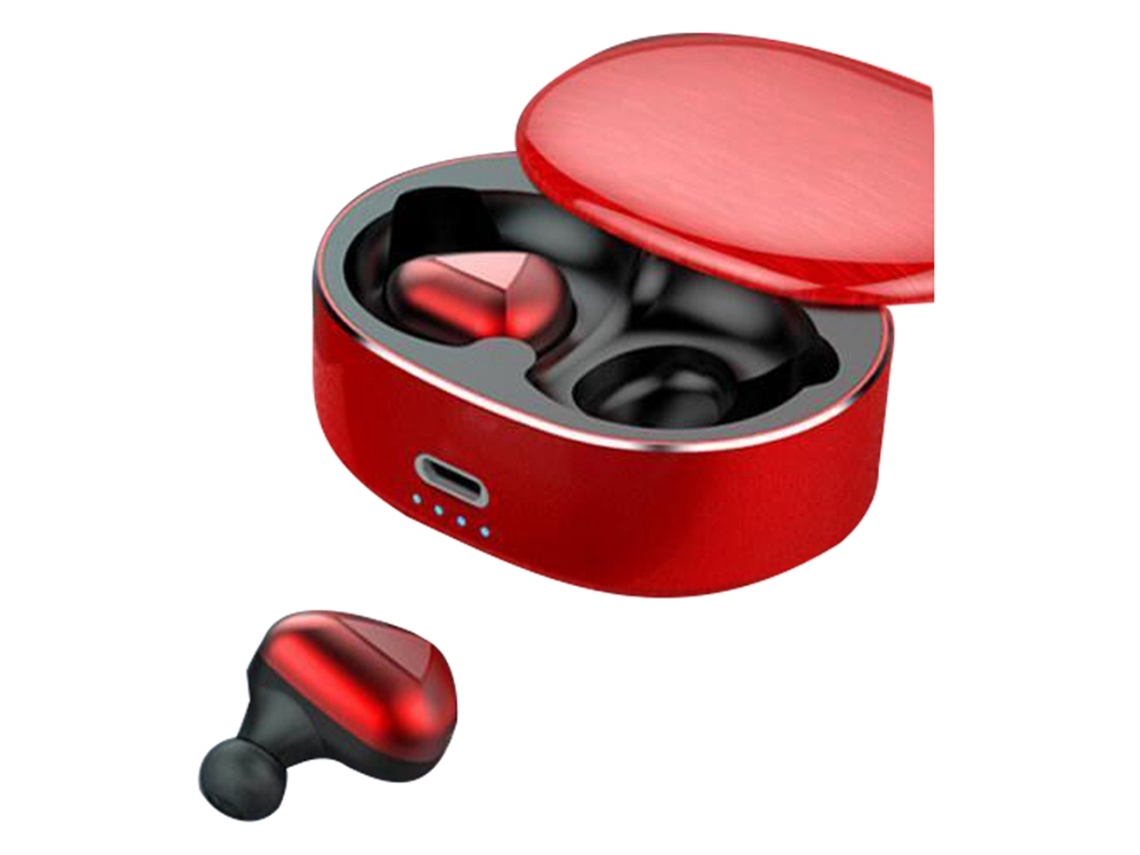 Fones de Ouvido Bluetooth LAXISCREED Touch Estéreo Sem Fio