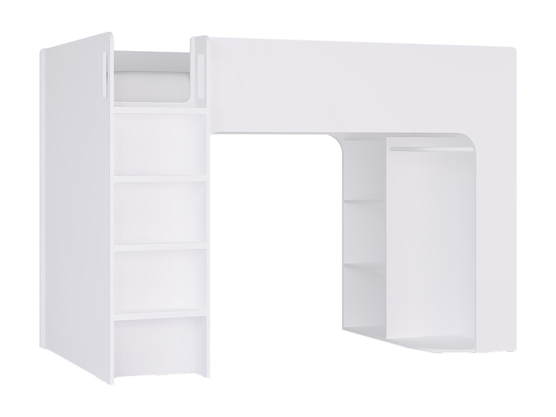 Cama Alta Columi