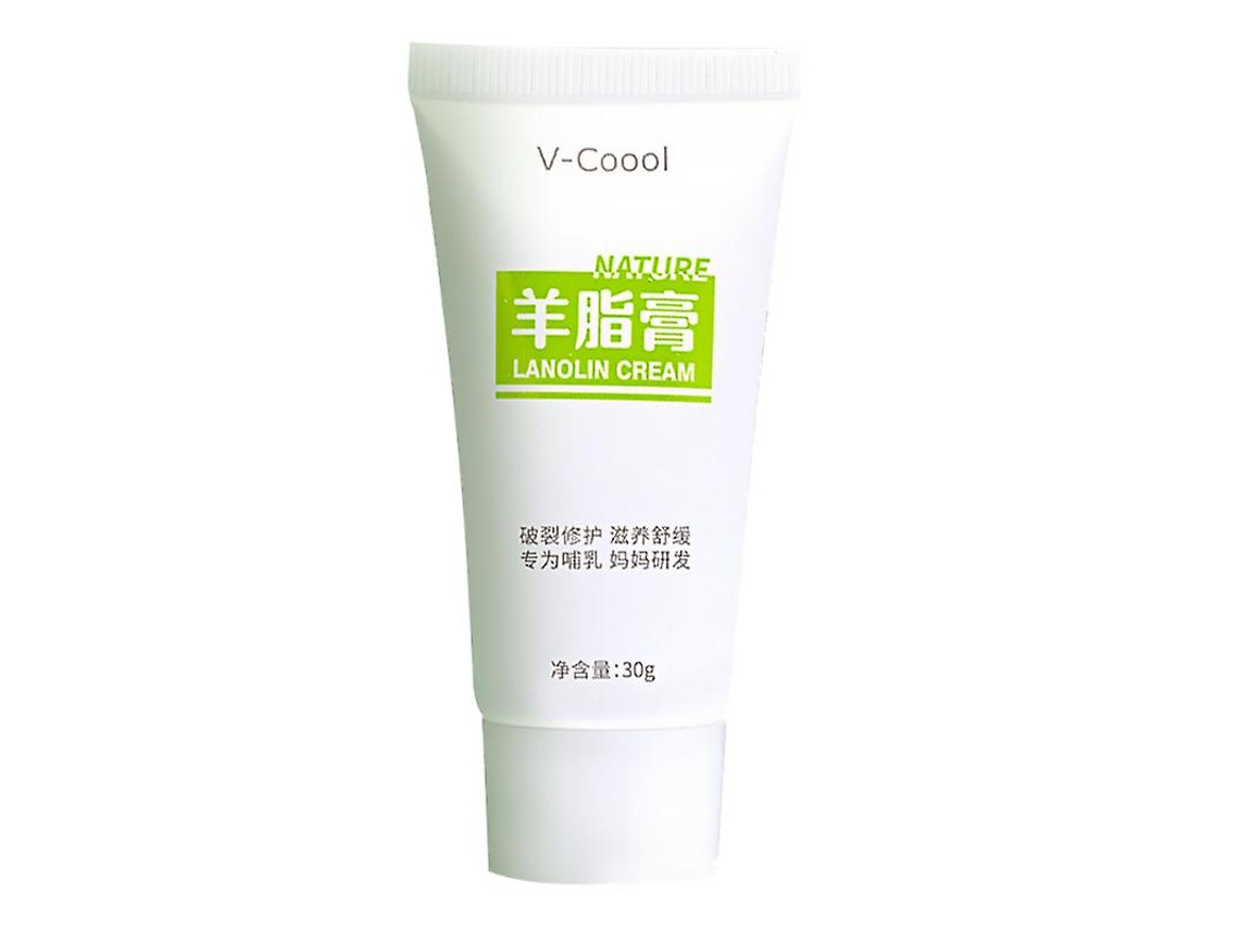 1pcs Creme De Lanolina Allinless