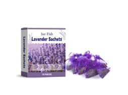 Sachê de Lavanda para Gavetas Aroma Duradouro Natural LAXISCREED
