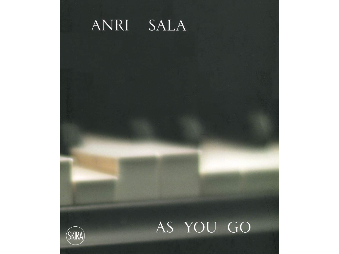 Livro Anri Sala As you Go de Christovbakargiev Ca (Inglês - Capa Dura)