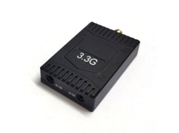 Receptor de Longo Alcance de 3,3 Ghz para Sistema Vrx Fpv, Alta Sensibilidade e Baixa Latência, Módulo Receptor para Drones de Corrida Rc Fpv. MDUG