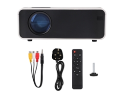 Projetor Inteligente Com Wifi E Bluetooth