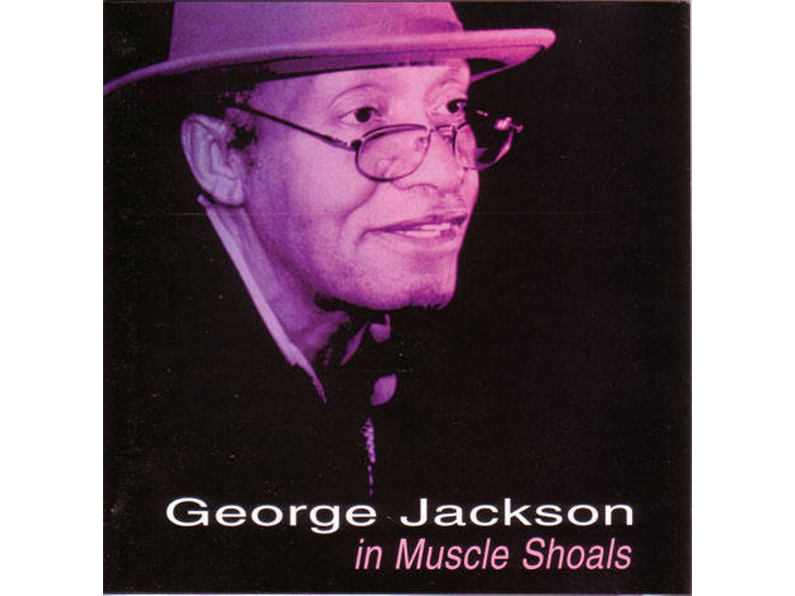 CD George Jackson  - In Mourning (1CDs)