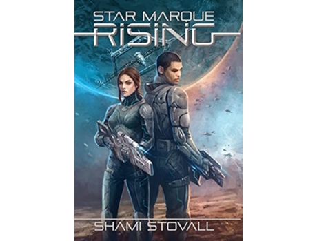 Livro Star Marque Rising Star Marque Trilogy de Shami Stovall (Inglês)