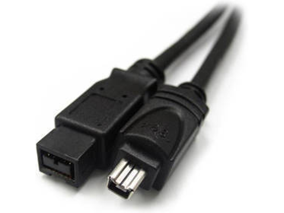 Cabo FireWire HAMLET (1.8 m - Preto)