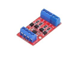 Laxiscreed Módulo De Conversão De Nível Rs422 Para Ttl Uart Bidirecional