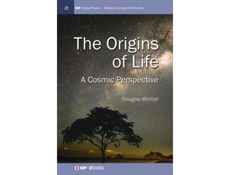 Livro Origins Of Life A Cosmic Perspective De Douglas Whittet (inglês)