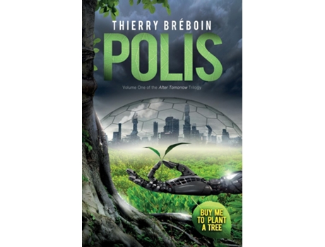 Livro Polis De Thierry Bréboin (inglês)