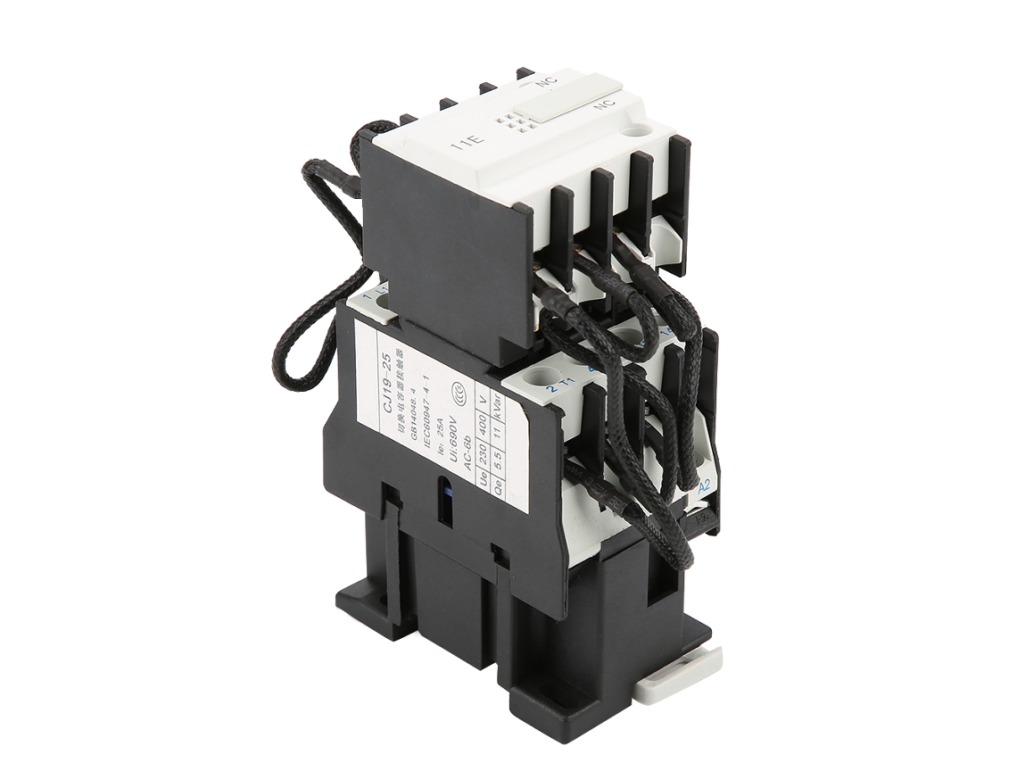 Laxiscreed Contator De Comutação De Capacitores Ac Para Controle De Carga De Capacitores