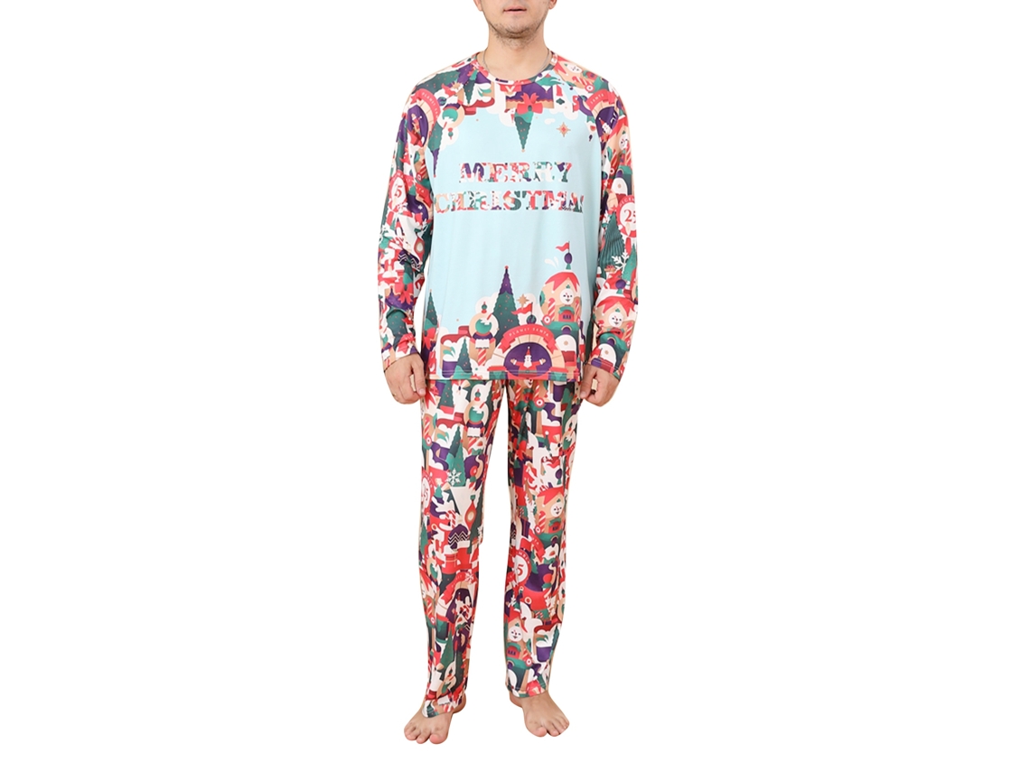 Laxiscreed Pijamas De Natal Para Família, Pai, Mãe, Crianças E Pets, Vermelho E Bebé 3-6 Meses