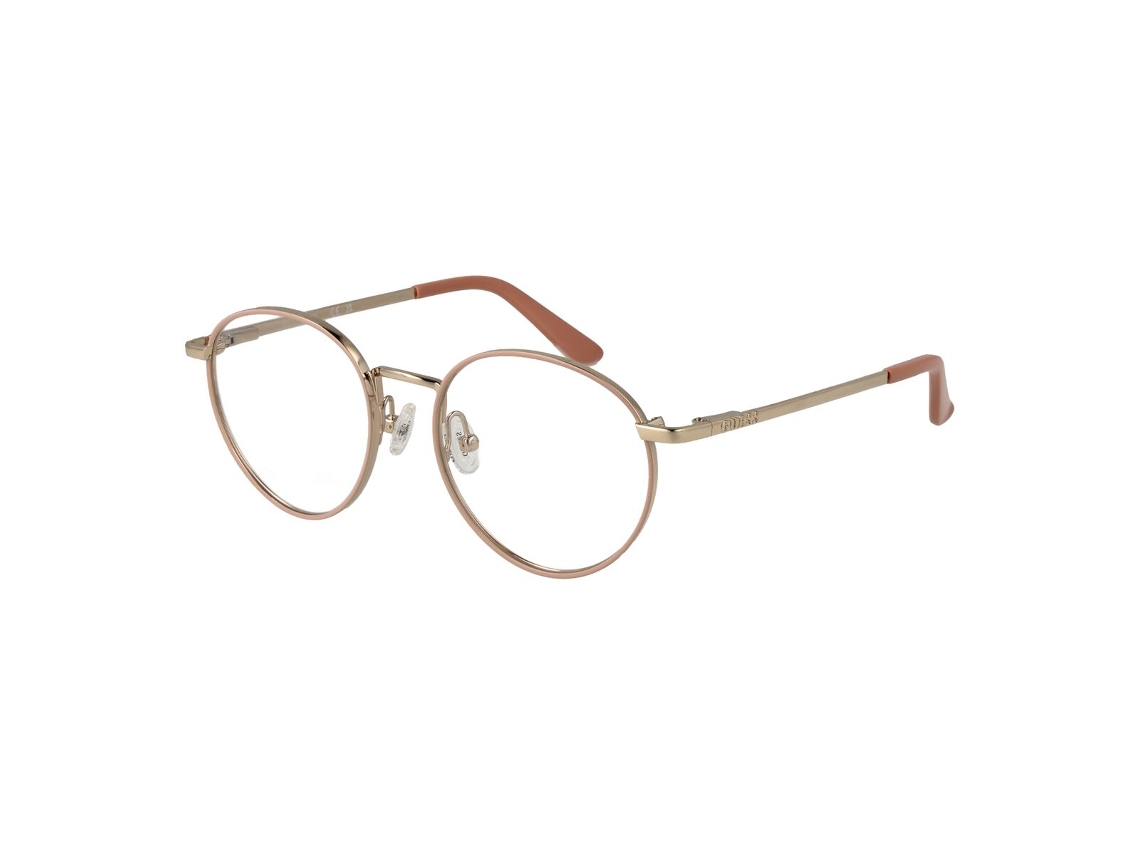 Armação De Óculos Feminino Guess Gu2725 50074
