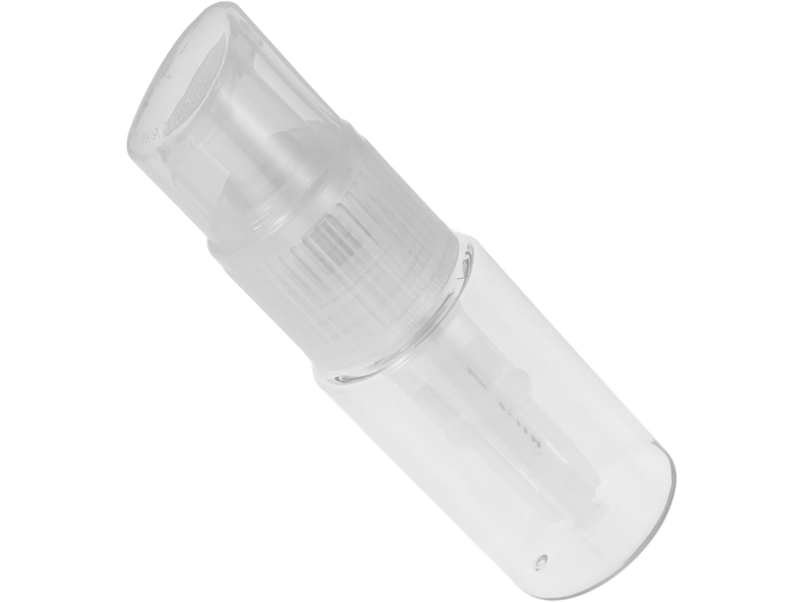 Frasco Portátil Recarregável De 80ml Para Spray De Pó Em Pp