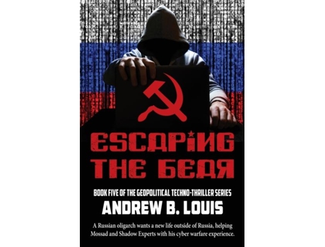 Livro Escaping the Bear de Louis, Andrew et al. (Inglês)