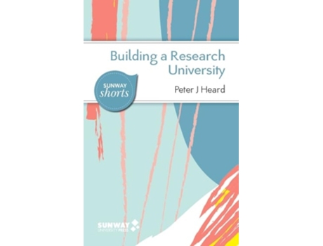 Livro Building A Research University De Peter J Heard (inglês)