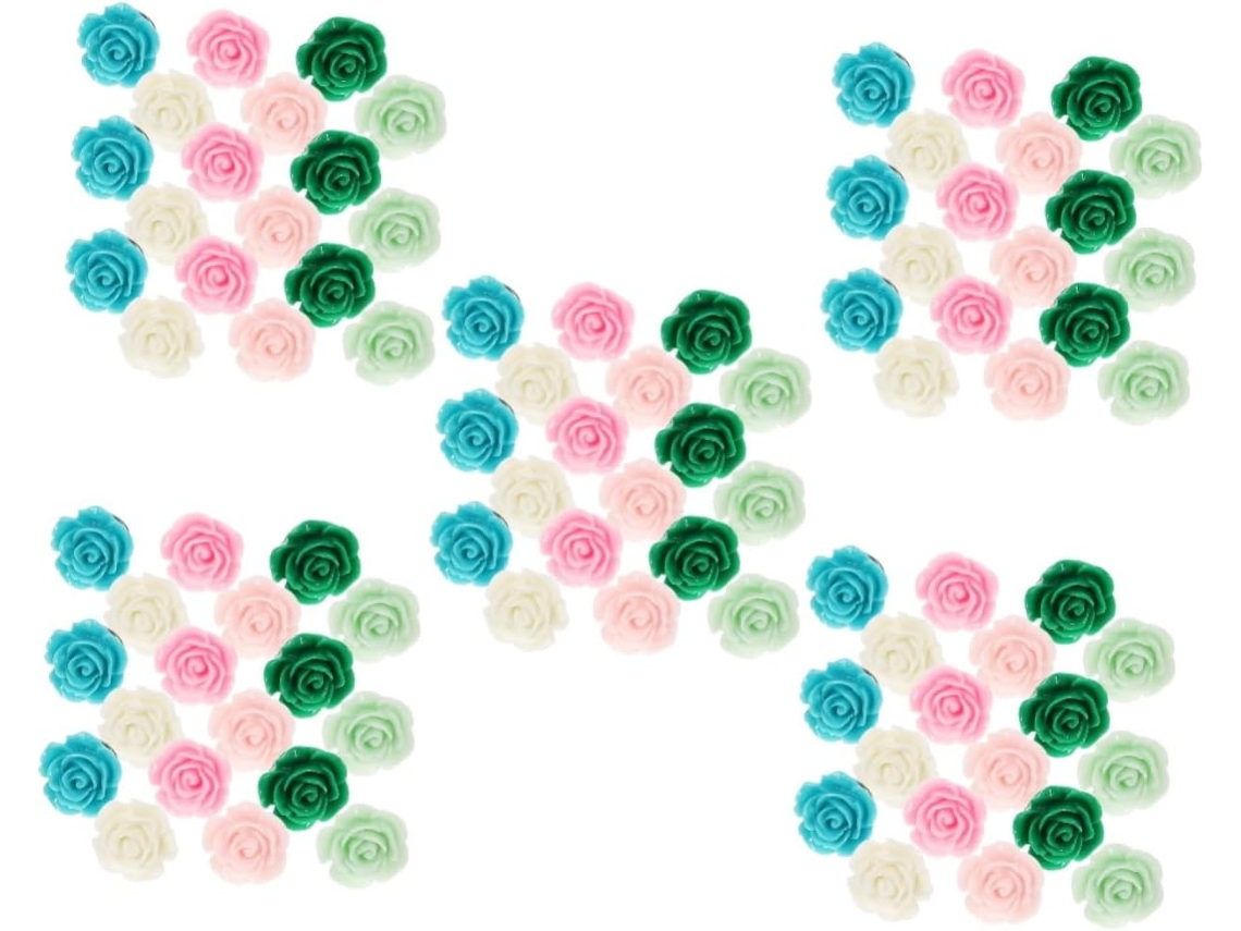 Lurrose 150 Tachinhas Para Desenho Em Quadro De Cortiça, Pequenas,