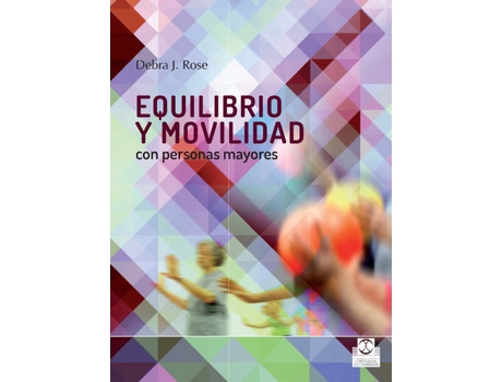 Livro Equilibrio Y Movilidad Con Personas Mayores