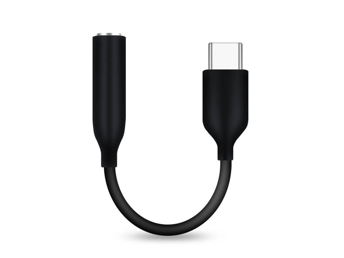 Cabo Adaptador de Fones de Ouvido EOOCOO (estoque para Samsung Note10+ S20)