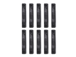 Clips Magnéticos Primerox para Tela de Janela com 10 unidades, Instalação fácil
