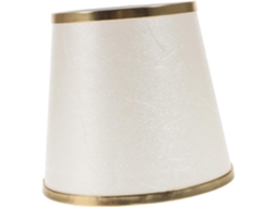 Abajur Decorativo Em Tecido Para Luminária De Mesa E De Chão, Com Encaixe Fácil.