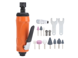 Kit De Amoladora Neumática De Ângulo Air Die Grinder Kp‑621h Estilo Japonês 0.62mpa Para Polimento E Gravura