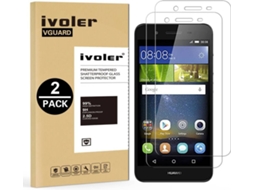 Pelicula de Vidro HONGWE. P8 LITE