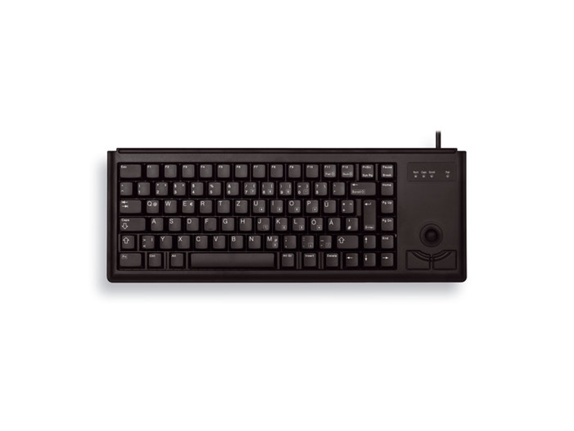 Teclado CHERRY G84-4400 (Com Cabo - Layout US)
